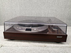 リペアセンターにてメンテナンス品|DENON