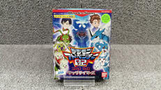 デジモンアドベンチャー02 タッグテイマーズ|BANDAI
