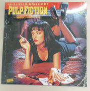 新品未開封 レコード PULP FICTION サウンドトラック Amazon.co.jp: パルプ・フィクション ― オリジナル・サウンド