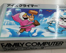 FC　アイスクライマー アイスクライマー(DISK版) プレイ動画 / Ice Climber (FDS