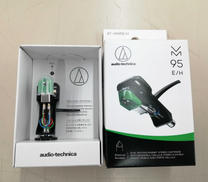 ヘッドシェル付ステレオカートリッジ|AUDIO-TECHNICA