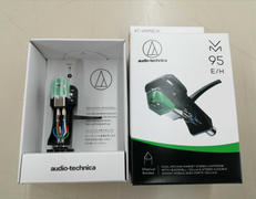 ヘッドシェル付ステレオカートリッジ|AUDIO-TECHNICA
