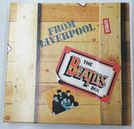 THE BEATLES BOX|TOSHIBA EMI