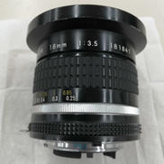 広角単焦点レンズ|NIKON