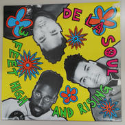 3 FEET HIGH AND RISING/DE LA|TOMMY BOY