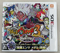 3DSソフト|LEVEL5