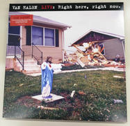 Van Halen/Live: Righ Here righ|WARNER RECORDS