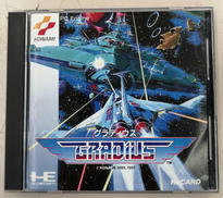 PCエンジンソフト|KONAMI