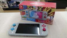 SWITCH LITE ザシアン・ザマゼンタ|NINTENDO