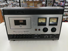 カセットデッキ|AKAI