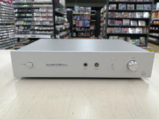 ヘッドホンアンプ|LUXMAN