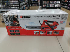 バッテリーチェンソー|ECHO