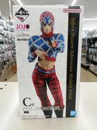 一番くじ　ジョジョの奇妙な冒険|BANDAI