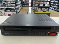 VHSデッキ|SAMSUNG