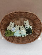 シルバニアファミリー ドールセット|エポック社