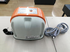 エアーポンプ|YASUNAGA