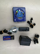 ポータブルMDプレーヤー|SHARP