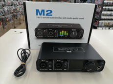 オーディオインターフェース|MOTU