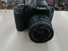 デジタル一眼レフ|CANON