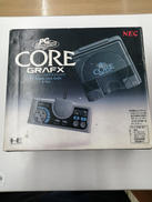 PCエンジン CORE GRAFX|NEC