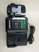 充電器&バッテリーセット|HIKOKI