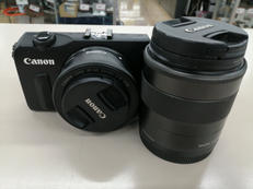 ミラーレス一眼カメラ　レンズキット|CANON