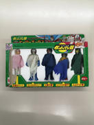 フィギュアセット|ポピー