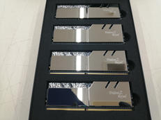 DDR4 メモリ セット|G.SKILL