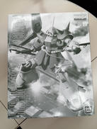 MG 1/100 マラサイ（ユニコーンカラーVer.）|BANDAI