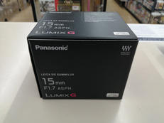 レンズ|PANASONIC