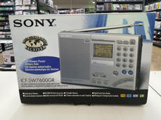 短波ラジオ|SONY