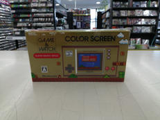 GAME&WATCH