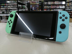 SWITCH どうぶつの森エディション|NINTENDO