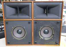 リボントゥイーターを搭載|DECCA