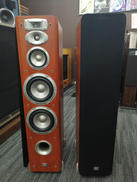 トールボーイスピーカー(ペア)|JBL