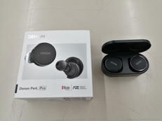 ワイヤレスイヤホン|DENON