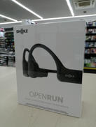 骨伝導イヤホン|SHOKZ