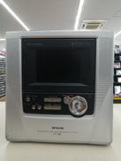 ポータブルテレビデオ|CASIO
