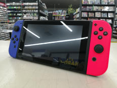 SWITCH|NINTENDO