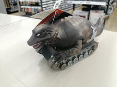 ソフビ|BANDAI