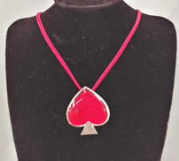 ブローチネックレス　イヴ・サンローラン|YVES SAINT LAURENT