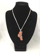 シルバーネックレス|不明