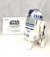 R2-D2アクションアラームクロック|RHYTHM