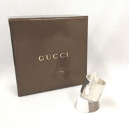 シルバーリング|GUCCI