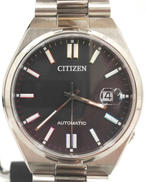 オートマチック腕時計|CITIZEN