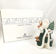 クリスマスフィギュア|Royal Copenhagen
