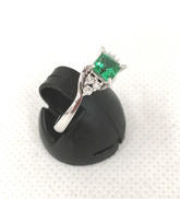 PT900石付きリング|#11