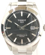ジェントルマン パワーマティック 80 シリシウム|TISSOT