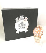 MANUALE 40MM クォーツ腕時計|Gaga Milano