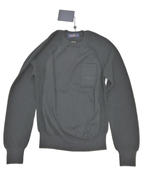 ラグランスリーブクルーネック ウィズリブスリーブ ポケットデ|LOUIS VUITTON